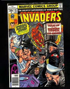 The Invaders #24 (1978)
