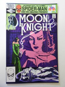 Moon Knight #14 (1981) VF condition