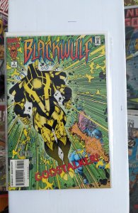 Blackwulf #7 (1994)