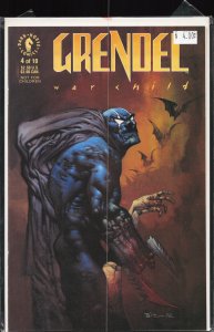 Grendel: War Child #4 (1992) Grendel