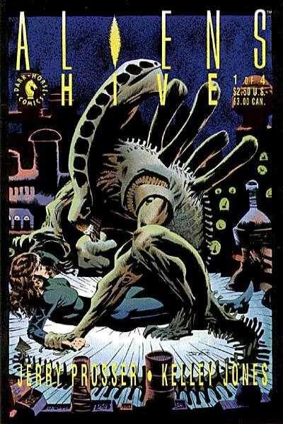 Aliens: Hive #1, NM (Stock photo)