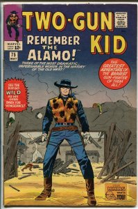 Two-Gun Kid #75  1965 - Marvel  -FN+ - Comic Book