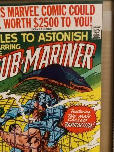 Tales to Astonish #10. VF. P03