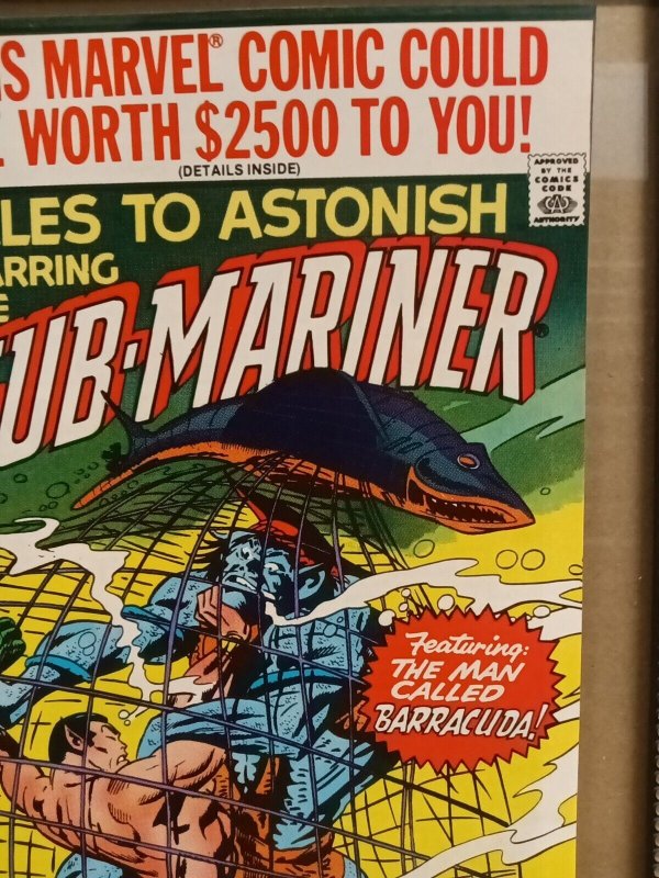 Tales to Astonish #10. VF. P03