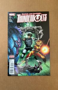 Thunderbolts #2 (2016)