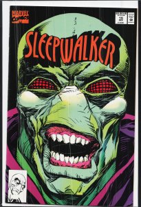 Sleepwalker #19 (1992) Sleepwalker