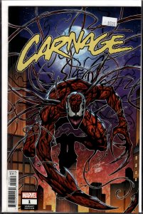 Carnage #1 Lim Cover (2022) Carnage