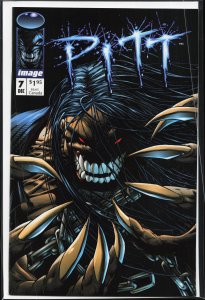 Pitt #7 (1994) Pitt