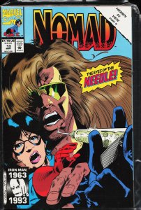 Nomad #13 (1993) Nomad
