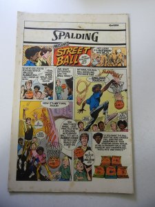 The Eternals #17 (1977) VG Condition 1/2 cumulative tear bc