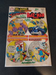 WORLD'S FINEST #170 GIANT-SIZED VG+