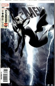 The Uncanny X-Men #487 (2007) X-Men