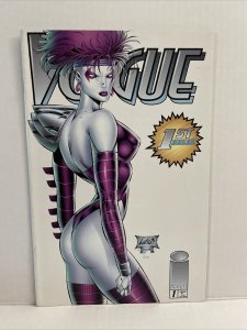 Vogue #1 Rob Liefeld