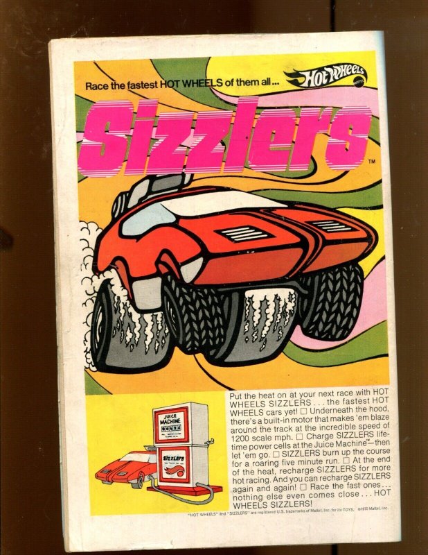 Super DC Giant #S16 - Featuring Batman! (4.0) 1970