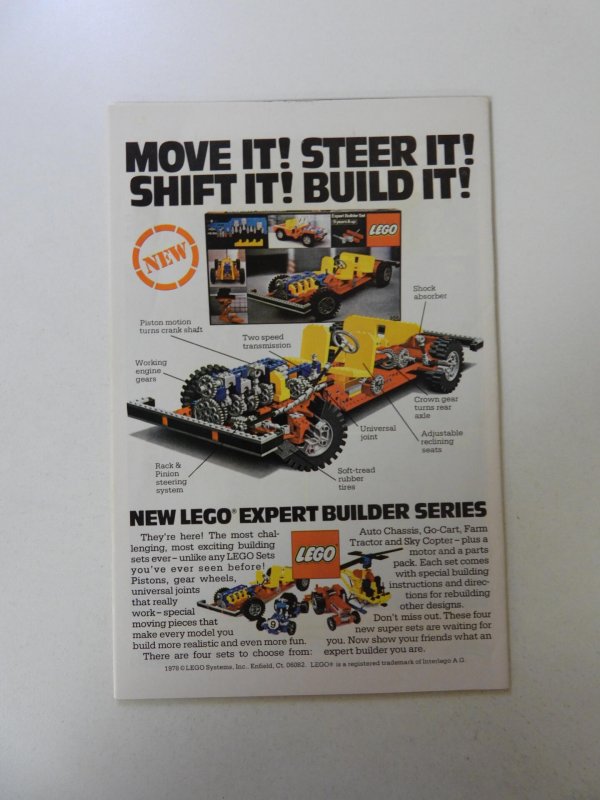 Marvel Team-Up #78 (1979) FN/VF condition