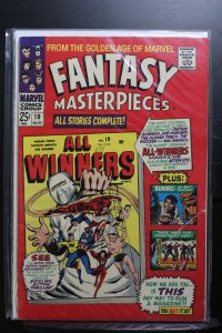 Fantasy Masterpieces #10 (1967)