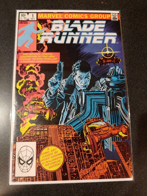 BLADE RUNNER #1