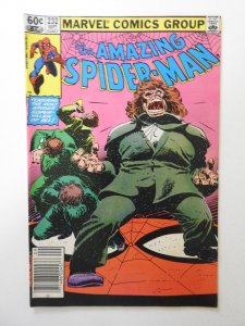 Amazing Spider-Man #232 VG Condition!