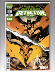 Detective Comics #1031 (2021)   / HCA2