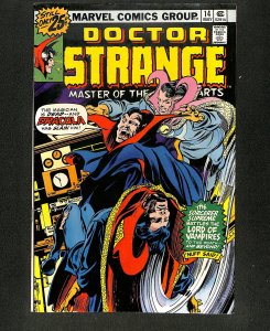 Doctor Strange #14