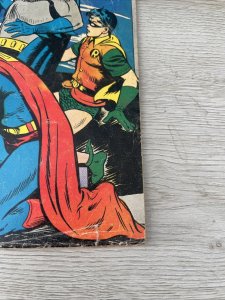 World's Finest Comics #98 Early Silver Age Batman Superman DC Comic 1958