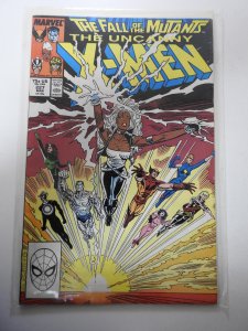 The Uncanny X-Men #227 (1988)