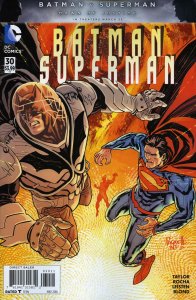 Batman/Superman #30 VF/NM ; DC | New 52