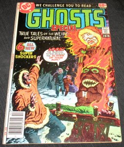 DC Special Series #7 (1977)