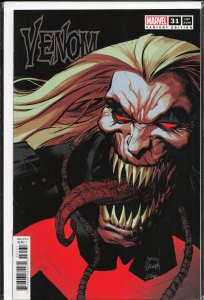 Venom #31 Stegman Cover A (2021)