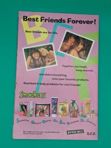 Sonic The Hedgehog Comic Book #45