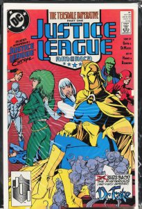 Justice League America #31 (1989)