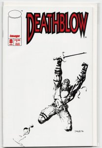 Deathblow #8 (1994) Deathblow