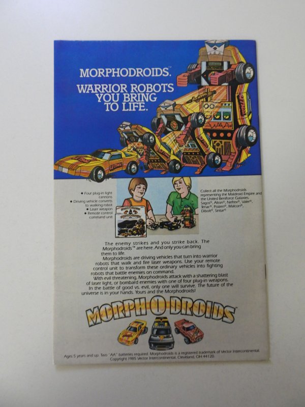 Star Wars #102 (1985) VF condition