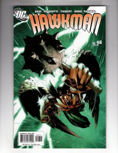 Hawkman #46 (2006) / ID#08