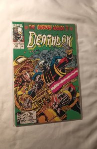 Deathlok #12 (1992)