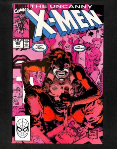 Uncanny X-Men #260