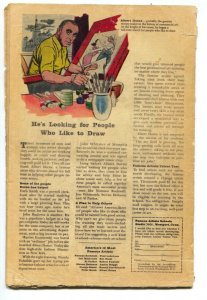 STRANGE TALES #98 1962-MARVEL-HORROR-JACK KIRBY-STEVE DITKO-incomplete