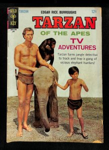 Tarzan #168