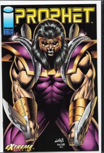 Prophet #1 (1993) Prophet