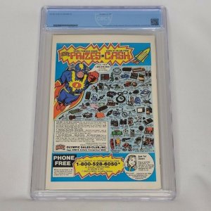 Amazing Spider-Man #230 Marvel 1982 CBCS 9.4 Juggernaut Madame Webb Key