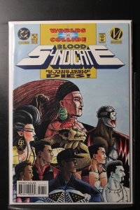 Blood Syndicate #17 (1994)