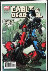 Cable & Deadpool #11 (2005) Cable & Deadpool