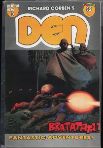 Den #3 (1988) Den