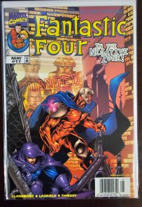 Fantastic Four #17 (1999)