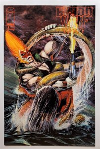 Bloodwulf #3 (Apr 1995, Image) VF  