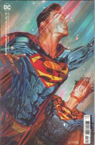 Superman Son Of Kal-El # 17 Variant Cover B NM DC [L7]