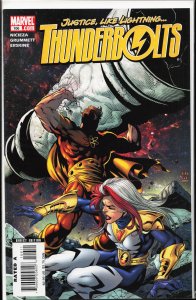 Thunderbolts #106 (2006) Thunderbolts