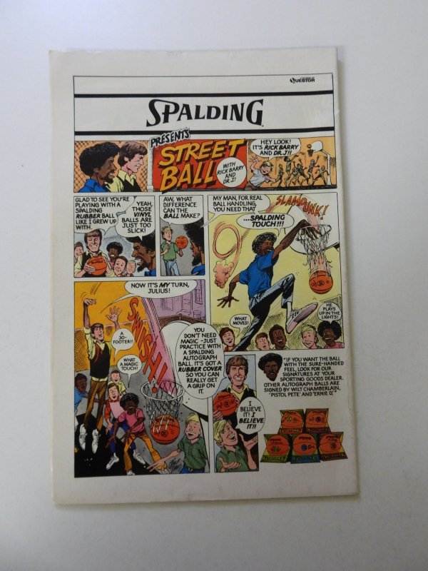 The Spectacular Spider-Man #8 (1977) FN/VF condition