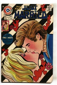 Just Married #103--1974--Charlton--comic book--Romance