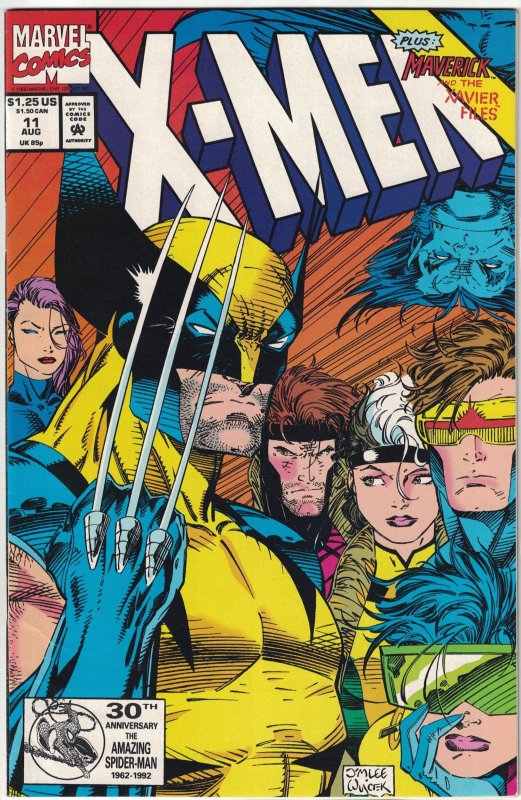 X-Men #11 (1992)